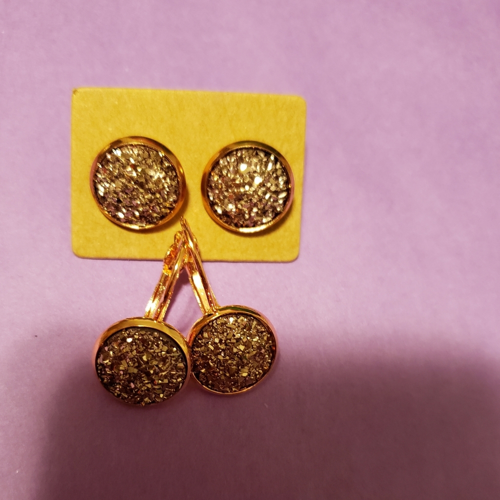 Handmade earrings